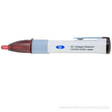 Auto / Manual Range High Accurcy Intelligent Ac Voltage Network Cable Detector